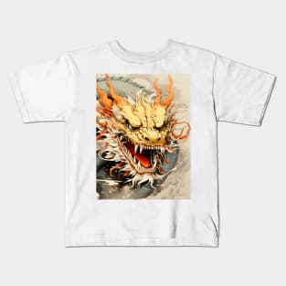 Chinese Dragon: Chinese New Year, Year of the Dragon Kids T-Shirt